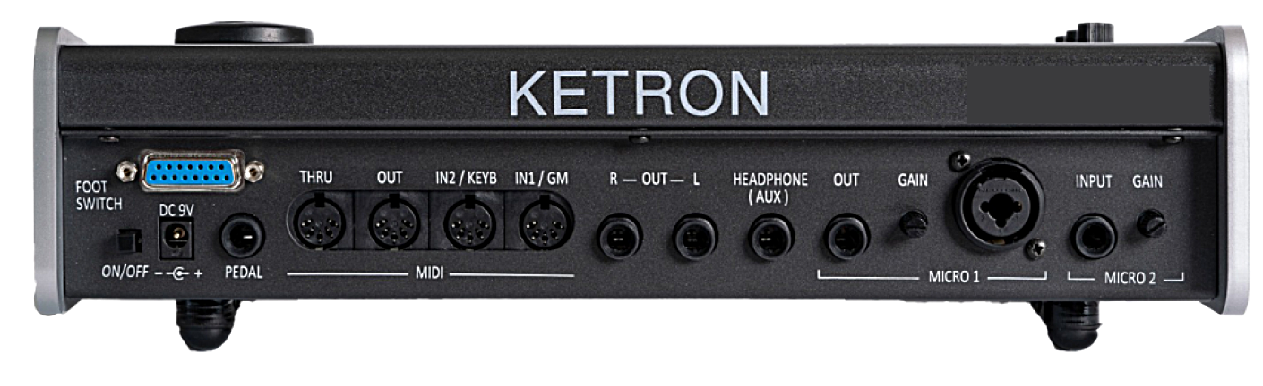 ketron hamelrijk